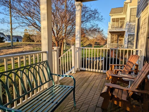 128C October Glory, Bear Trap