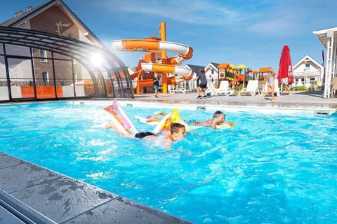 Holiday Home Swimming Pool