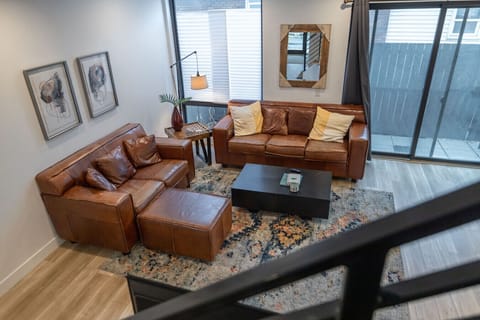 Bright, inviting, and full of charm — this cozy living space is perfect for relaxing after a day out exploring.