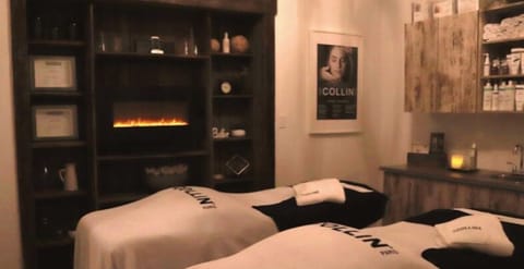 Hot stone massages, deep-tissue massages, Swedish massages