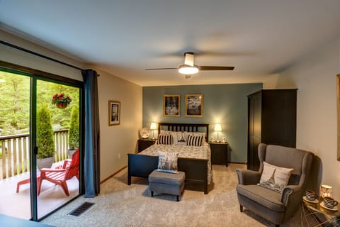 Deluxe Double Room | 1 bedroom, Egyptian cotton sheets, premium bedding, pillowtop beds