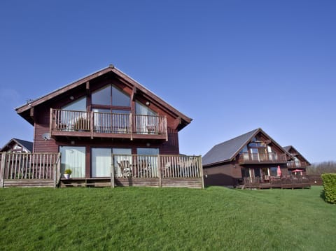 Exterior | Beech Lodge - Retallack, St Columb