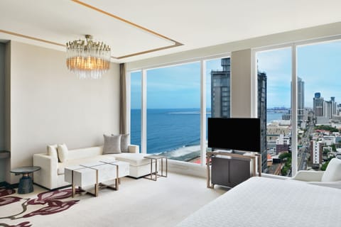 Junior Room, 1 King Bed, Ocean View | View from room
