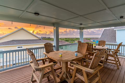 Get ready for the beautiful sunrise in the morning