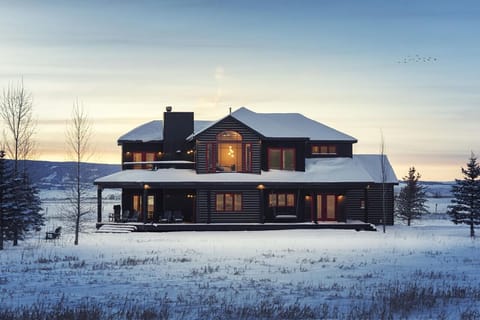 Winter Exterior