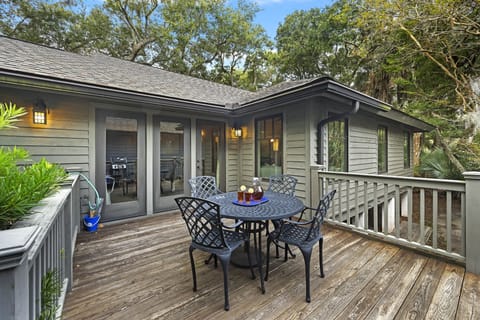 Pet-Friendly beach cottage on Kiawah!
