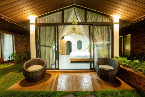 Family Quadruple Room | Terrace/patio