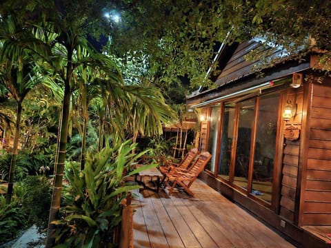 Deluxe Villa, 1 Bedroom