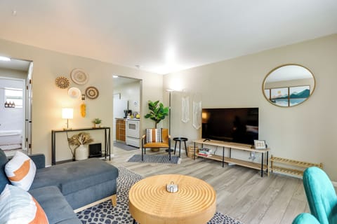 Apartment (1 Bedroom) | Interior