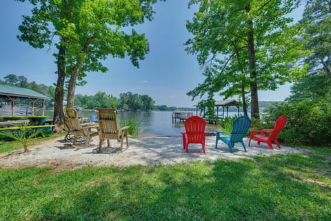Cottage (2 Bedrooms) | Interior
