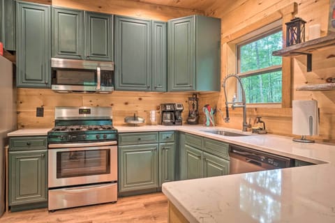 House (1 Bedroom) | Interior