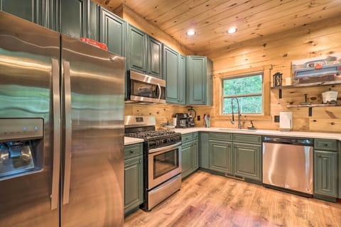 House (1 Bedroom) | Interior