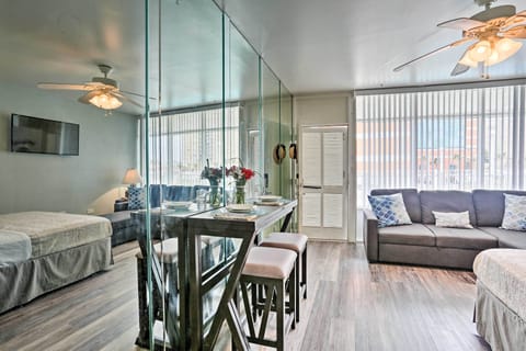 Apartment (1 Bedroom) | Interior