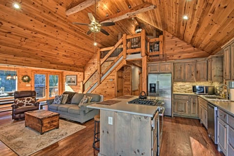House (1 Bedroom) | Interior