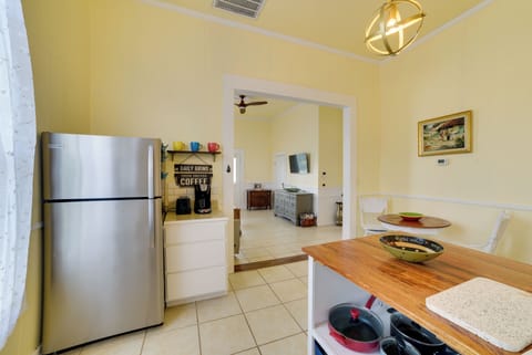 Cottage (3 Bedrooms) | Interior