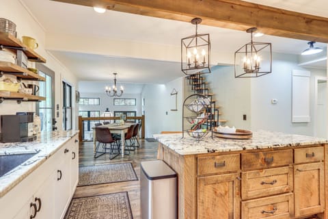 Cottage (2 Bedrooms) | Interior