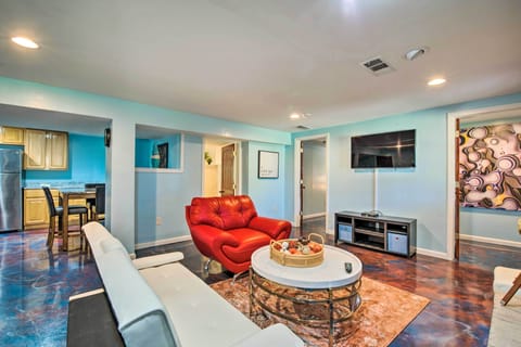 Apartment (2 Bedrooms) | Interior