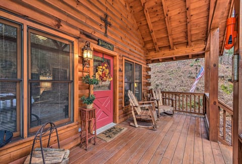 House (1 Bedroom) | Front of property