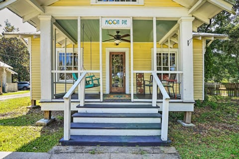 Cottage (2 Bedrooms) | Interior