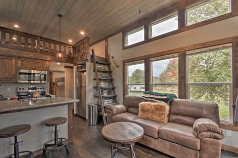 House (1 Bedroom) | Interior