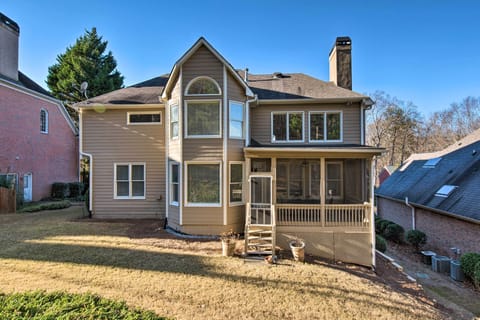 House (4 Bedrooms) | Interior