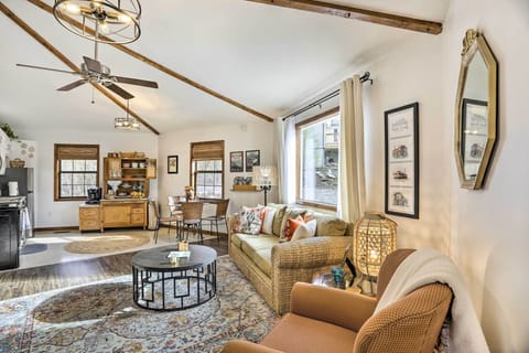 Cottage (1 Bedroom) | Interior