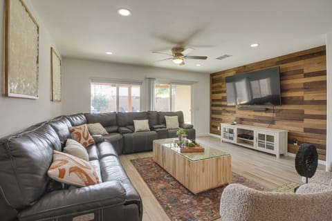House (4 Bedrooms) | Interior