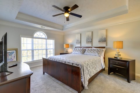 House (5 Bedrooms) | Interior