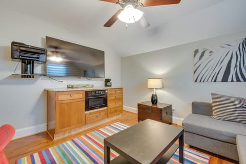 Cottage (2 Bedrooms) | Interior