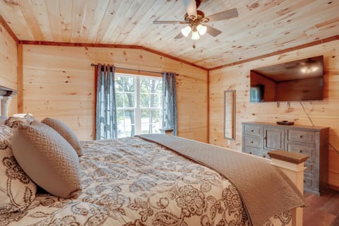 House (1 Bedroom) | Interior