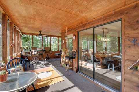 Cottage (3 Bedrooms) | Interior