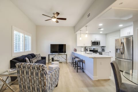 Apartment (1 Bedroom) | Front of property
