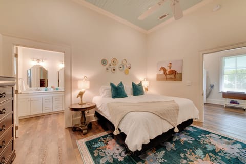 House (2 Bedrooms) | Interior