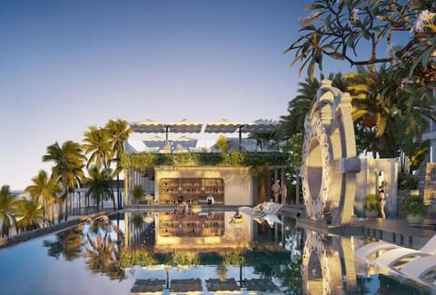 Family Penthouse, 2 Bedrooms, Ocean View | Beach/ocean view