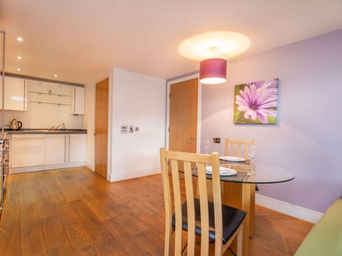 Leisure facilities | 206 By the Bridge Apartment, Inverness