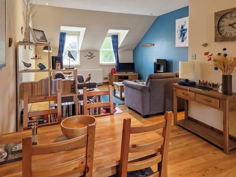 Dining Area | Bird&rsquo;s Eye View, Dornoch