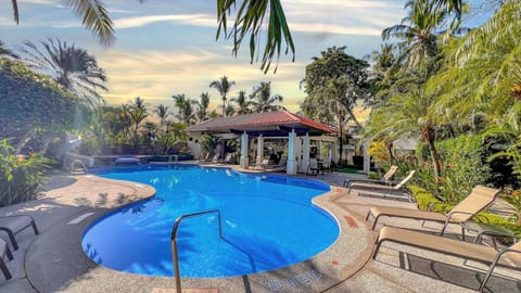 Condo Pool