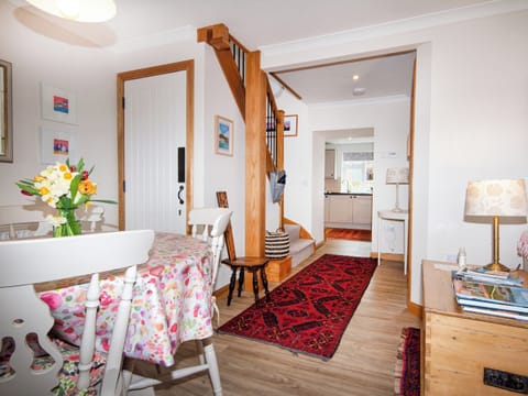 Dining Area | Rose Cottage - Culmaily Farm, Golspie