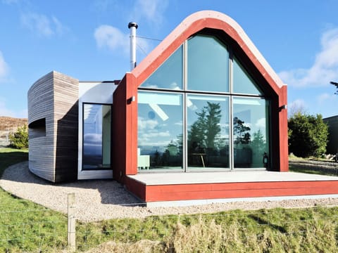 Exterior | The Summer House, Achmore, Isle of Lewis