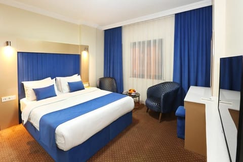 Basic Room | 1 bedroom, free WiFi, bed sheets