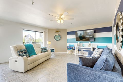 Myrtle Beach Vacation Rental | 2BR | 2BA | 1,050 Sq Ft | Step-Free Entry