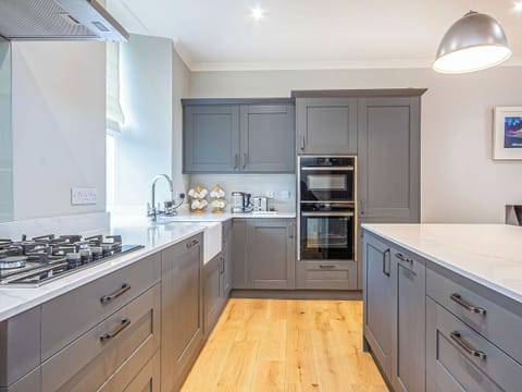Kitchen | Reay House, Nairn