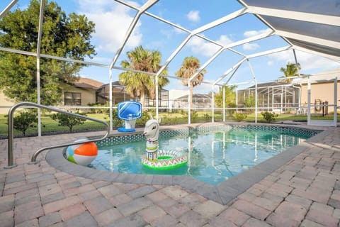 Heated Pool