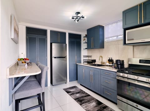 A chef’s dream, with top tier amenities and appliances.