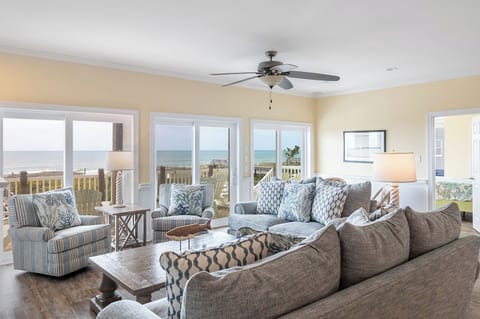 Level One Living Area