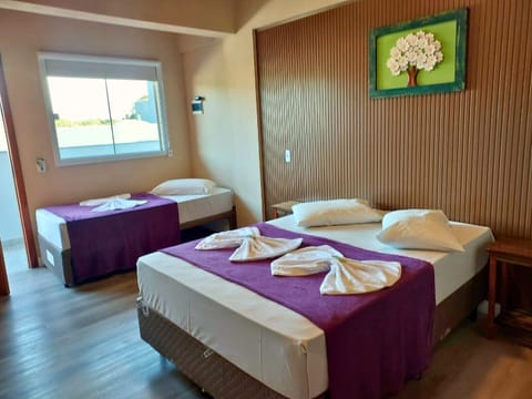 Superior Triple Room | Hypo-allergenic bedding, free WiFi