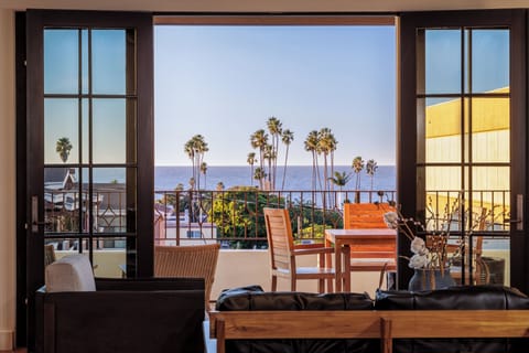 Deluxe Suite | Balcony view