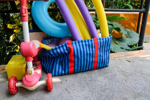 Children's area