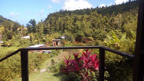 Standard Apartment, Balcony, Mountain View | Balcony view