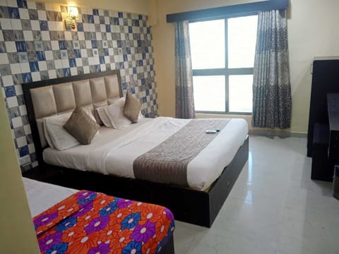 Deluxe Double Room | Desk, free WiFi